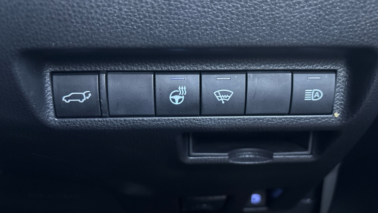 Toyota RAV4 2.5 VVT-i Hybrid Excel 5dr CVT 2WD Hybrid Estate